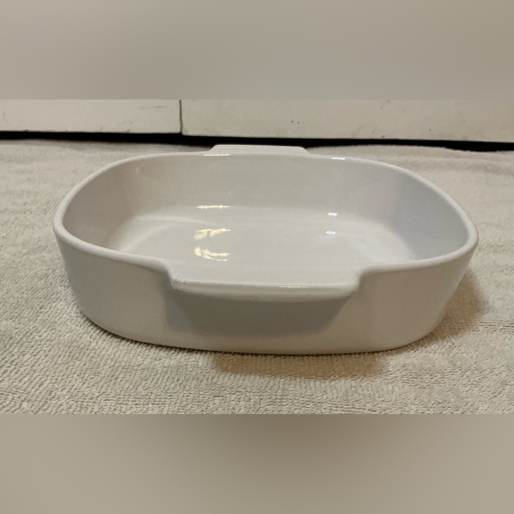 Vintage Corning Ware A-8-B L'Echalote Spice of Life Casserole Dish No Lid 8x8 - Picture 4 of 9